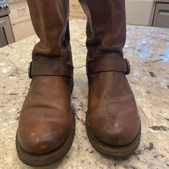 Frye boots - Picture 1 of 4